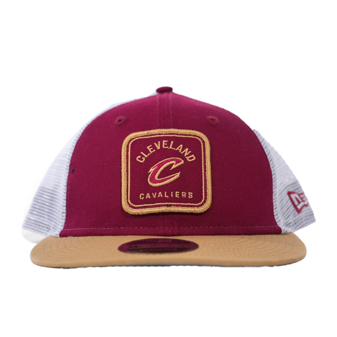 Cleveland Cavaliers キャップ ワインレッド New CAVS Wine Snapback Hat | Cavs Team Shop