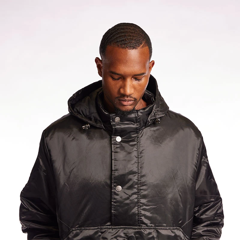 Blackout CAVS Starter Jacket | Center Court, the official Cavs 