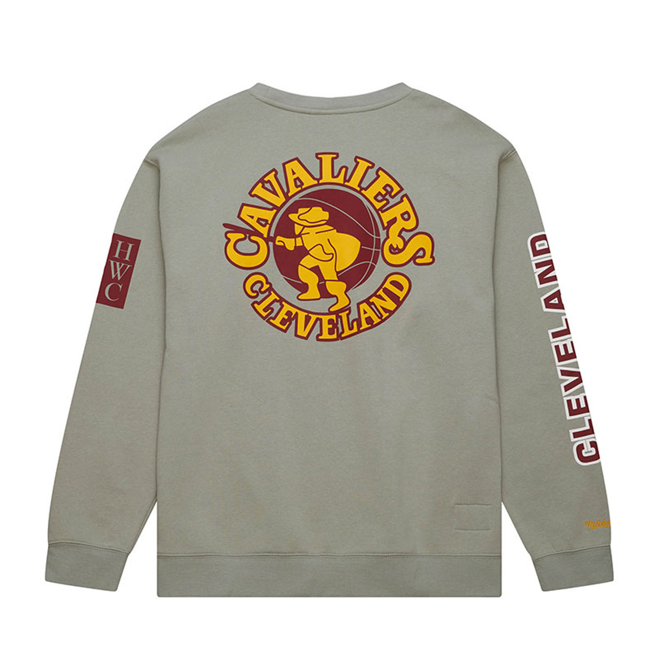 M&N 70s Logo Crew Sweatshirt