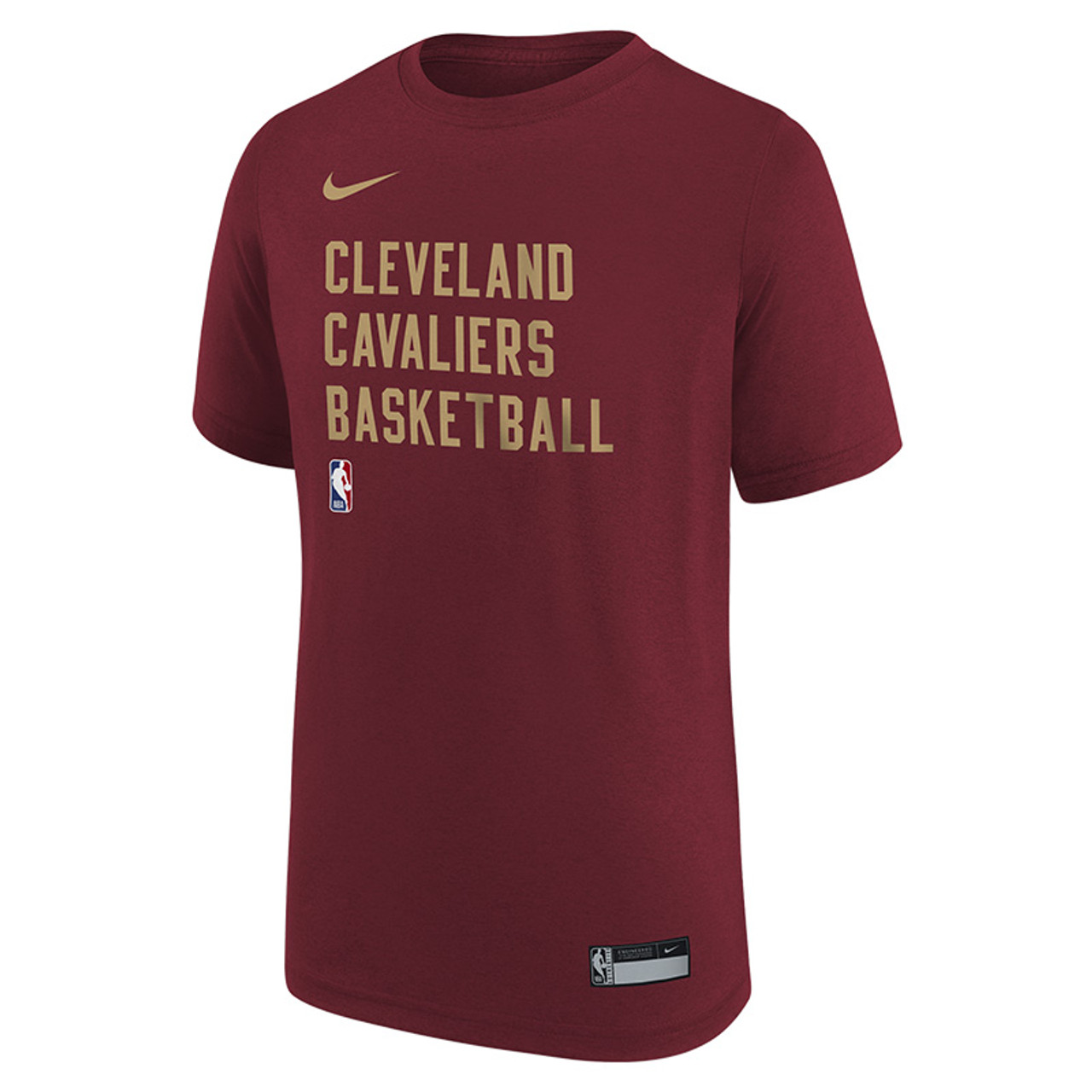 Center Court: the Cleveland Cavs Team Shop