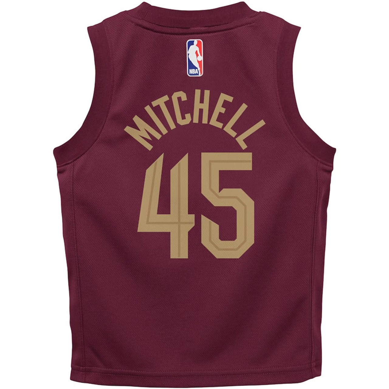 youth donovan mitchell jersey