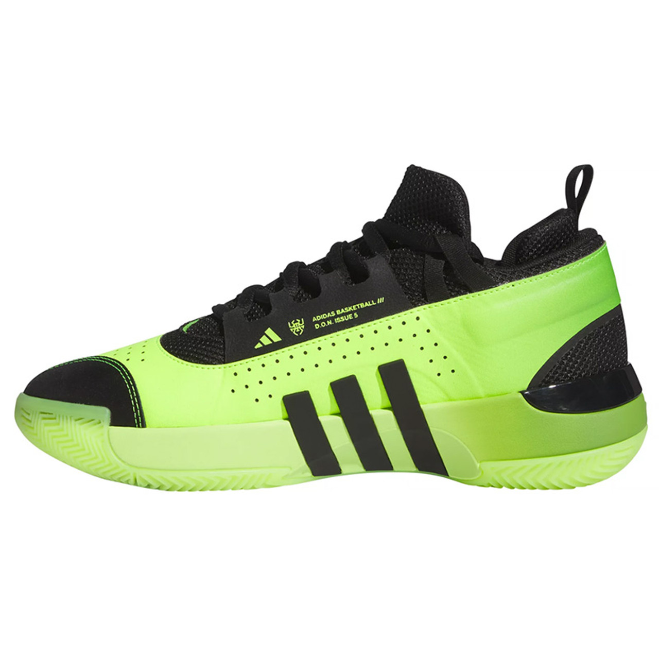D.O.N. ISSUE #5 Shoes in Neon Fade | Center Court the official Cavs ...