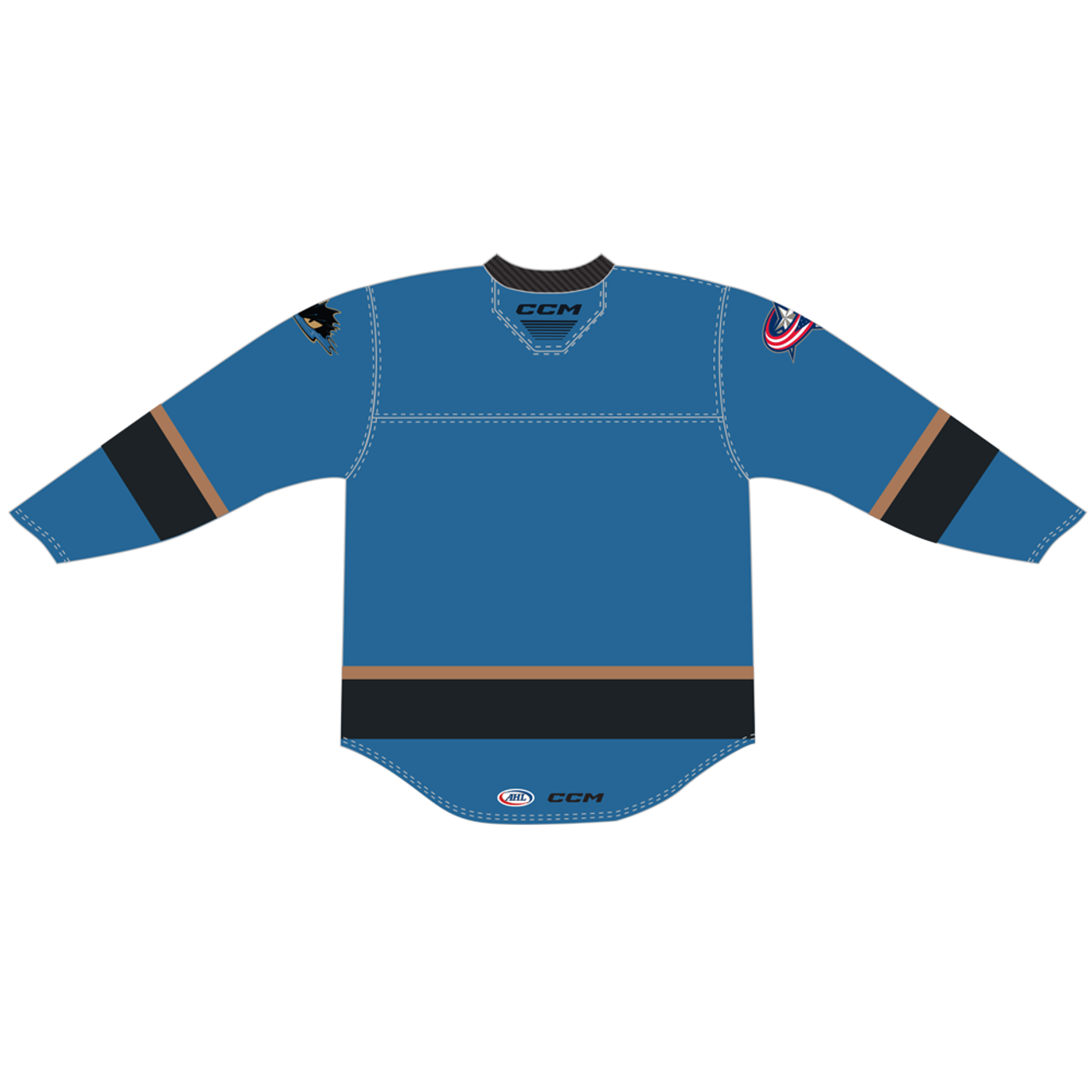 Kids Blues Ice Hockey Shirts, Jerseys