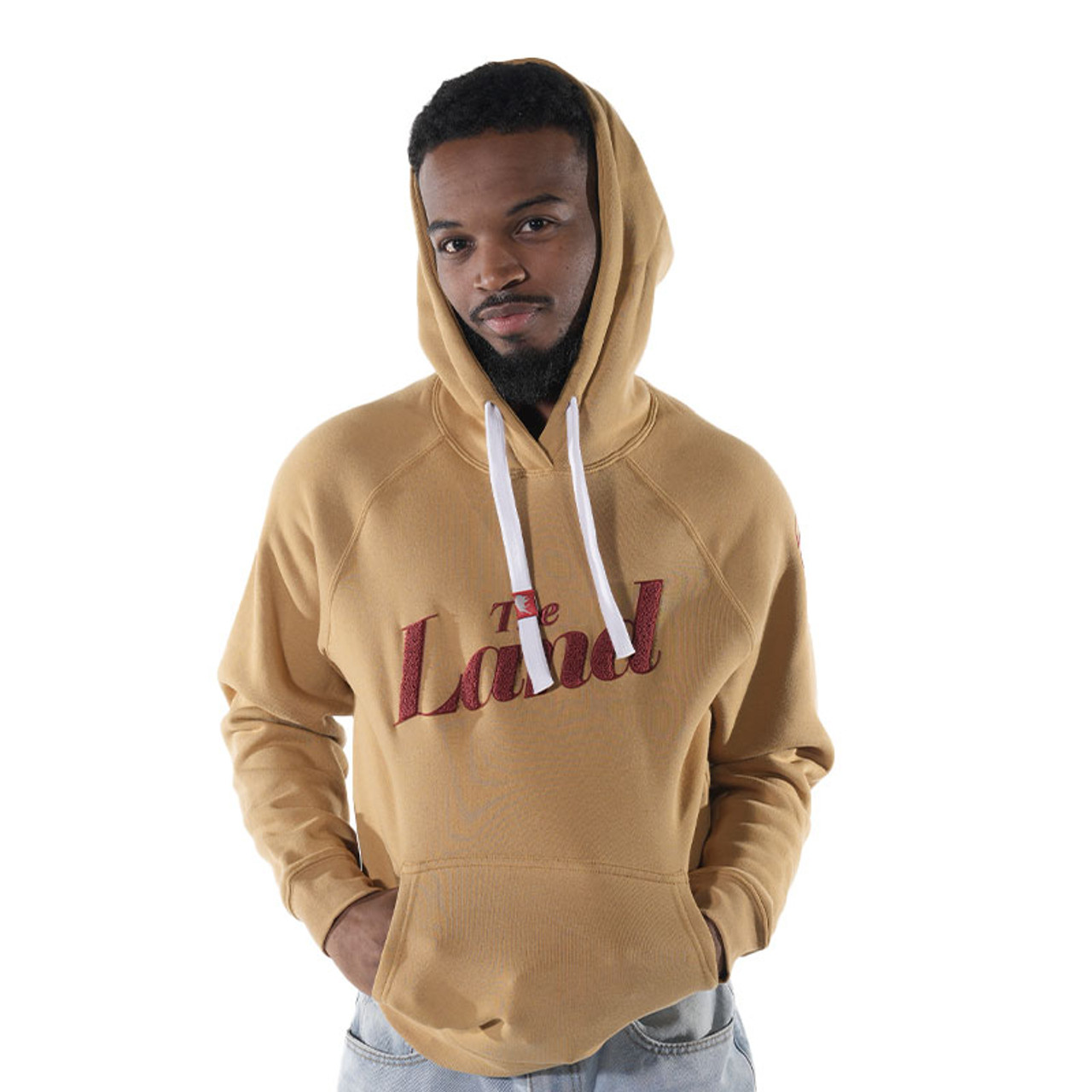 YoungLA - Embroidered KingSnake Hoodie— shop our winter collection