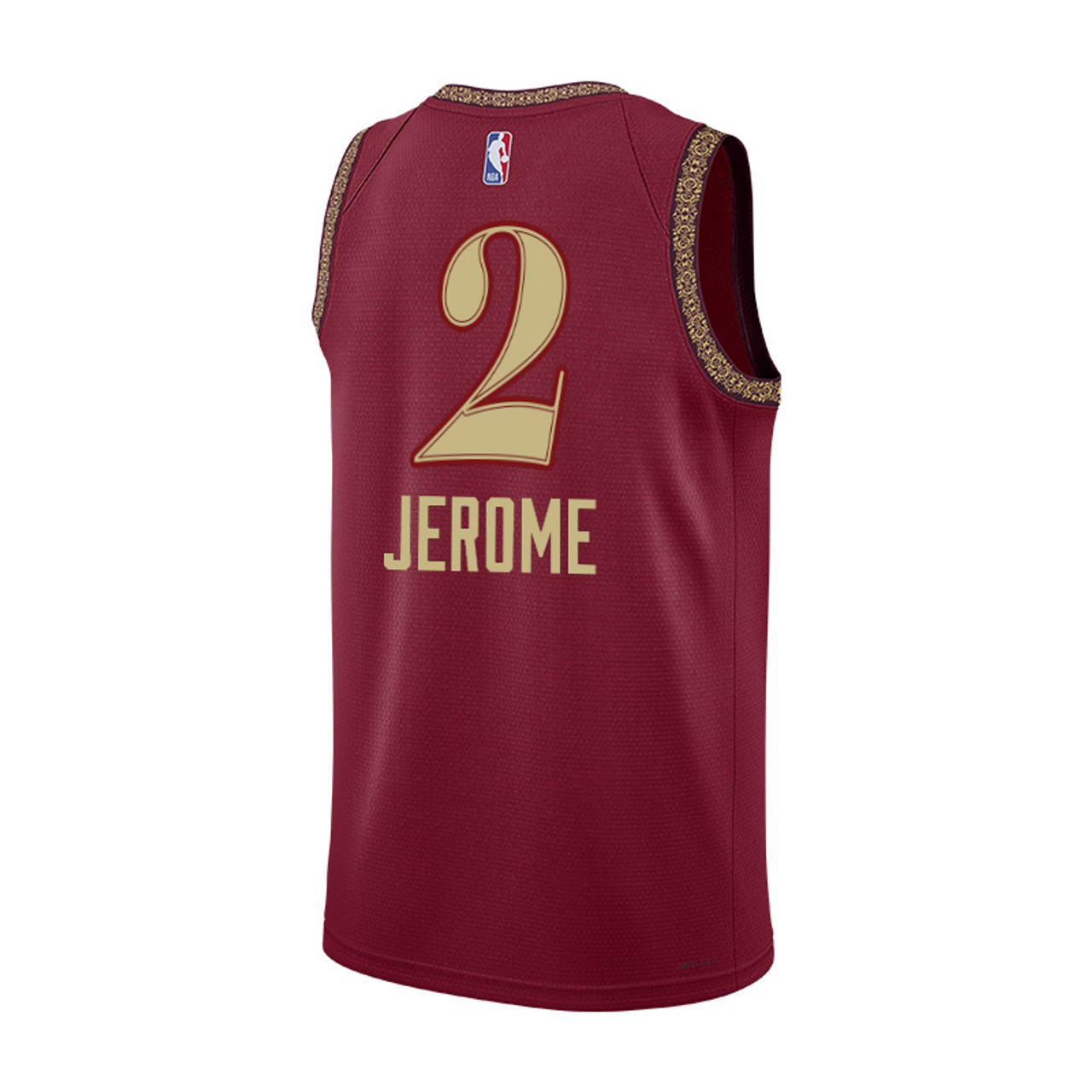 Ty Jerome Cavaliers jersey