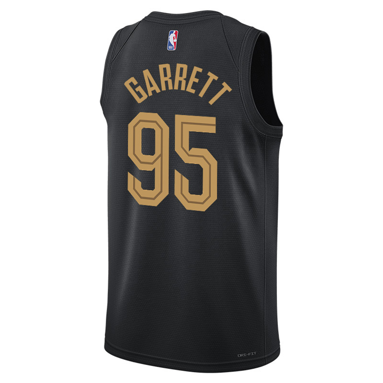 Cavs hot sale black jersey