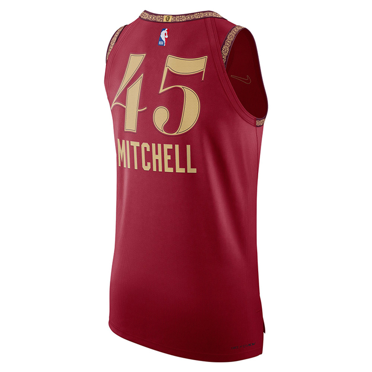 Mitchell & Ness Release Cropped Jersey Capsule