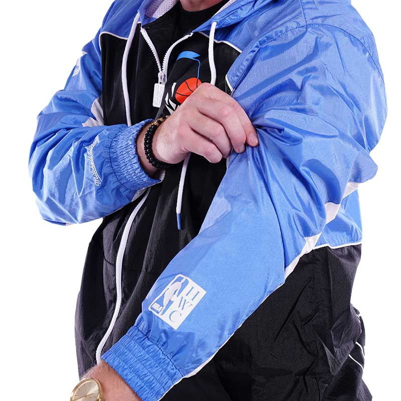 90s Big Shot Windbreaker | Center Court, the official Cavs Team Shop