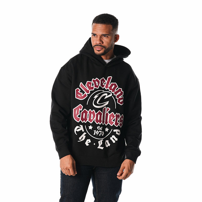 Wild Collective Old English Hoodie - Main Image