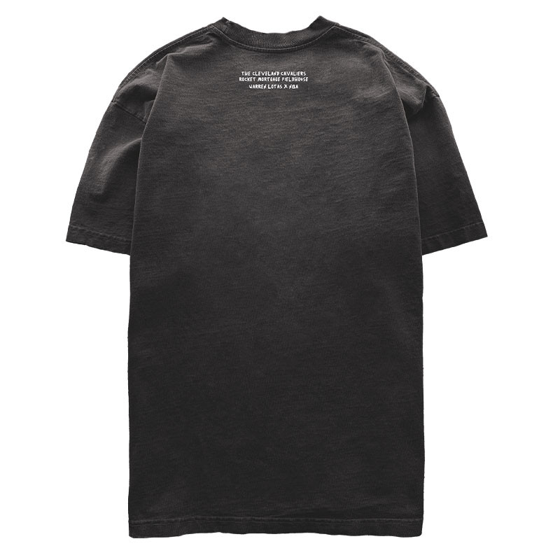 Warren Lotas Potassium Wash Tee | Center Court, the official Warren Lotas Potassium Wash Tee | Center Court, the official