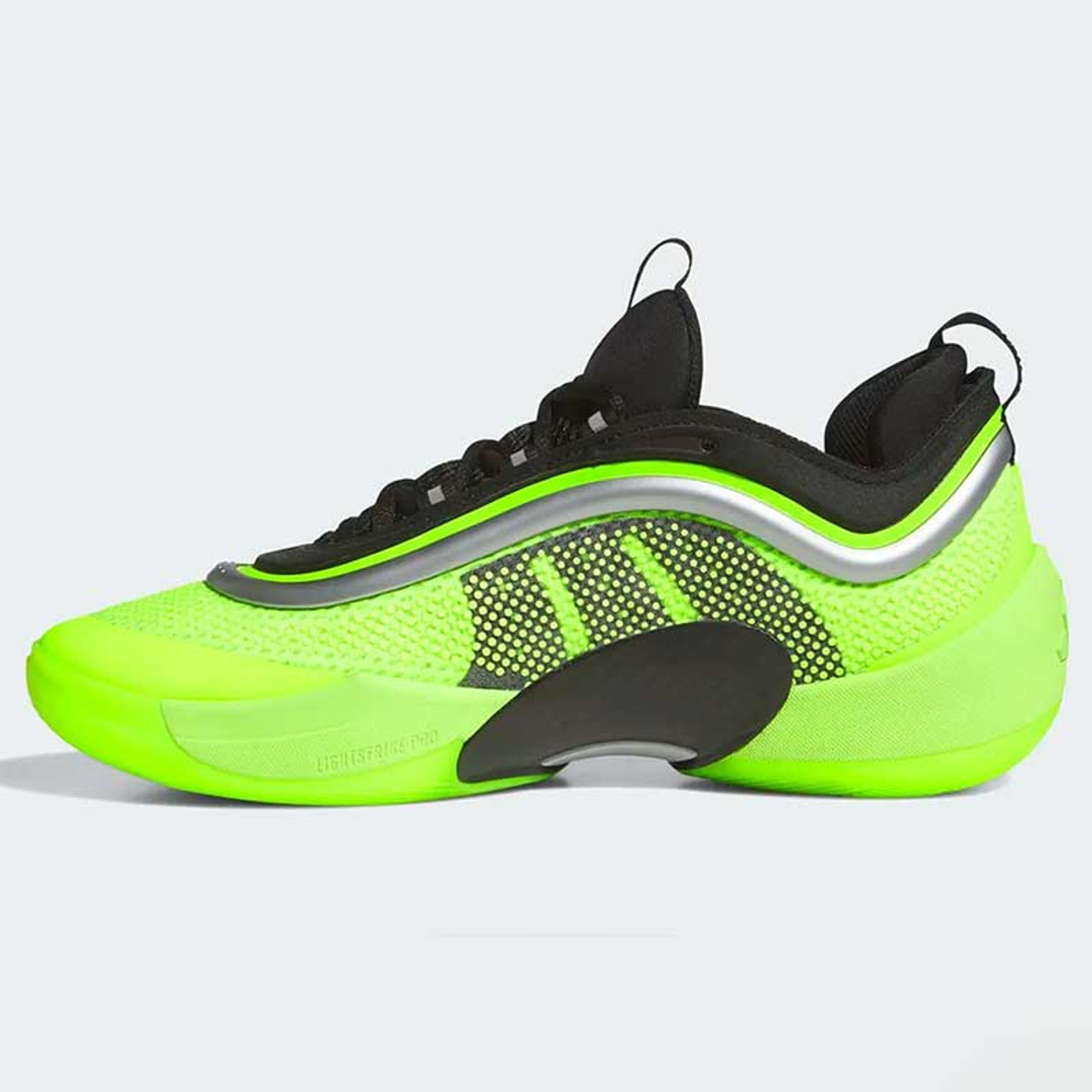 ISSUE #6 Outer Limits Shoes Center Court, the official