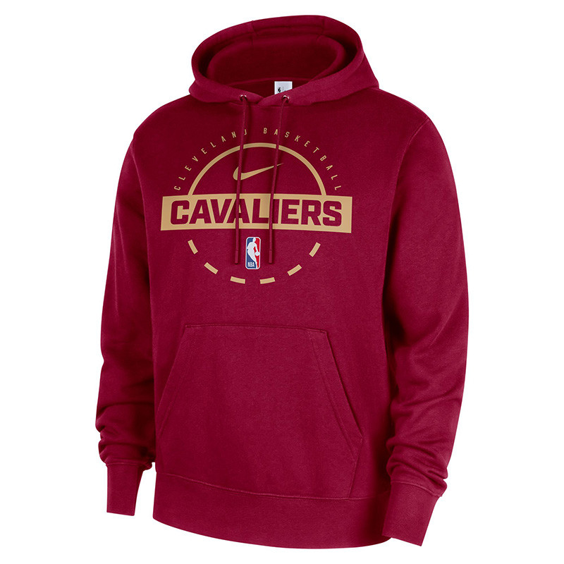 Nike Wine and Gold Practice Hoodie | Center Court, the official