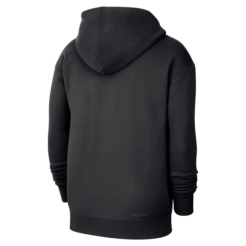 nike club script hoodie