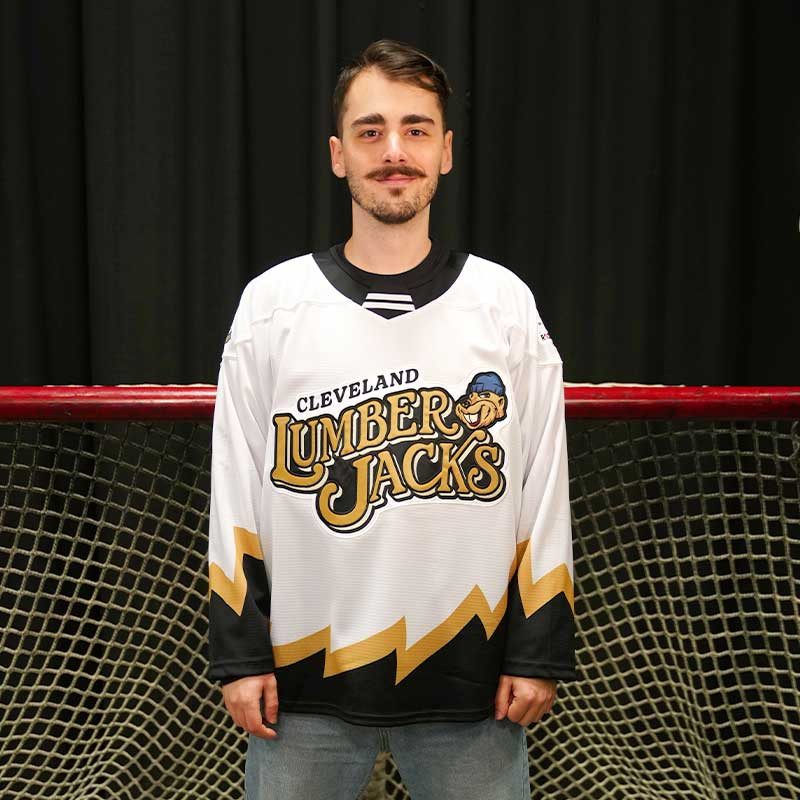 Lumberjacks Throwback Jersey | Center Ice, the official Monsters
