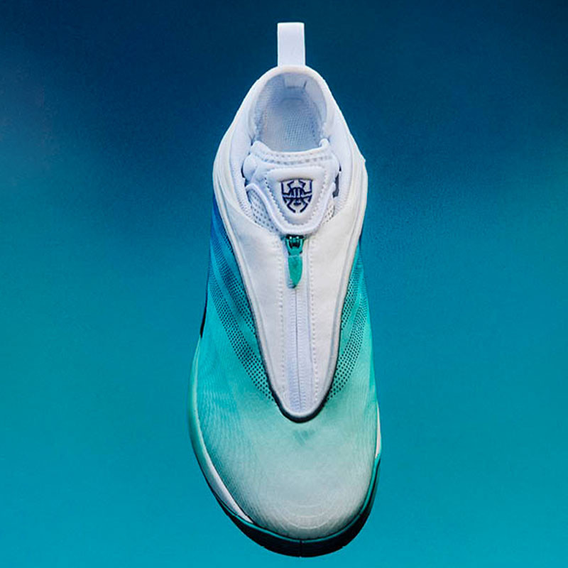 D.O.N. ISSUE #7 Pure Teal Shoes | Center Court, the official Cavs