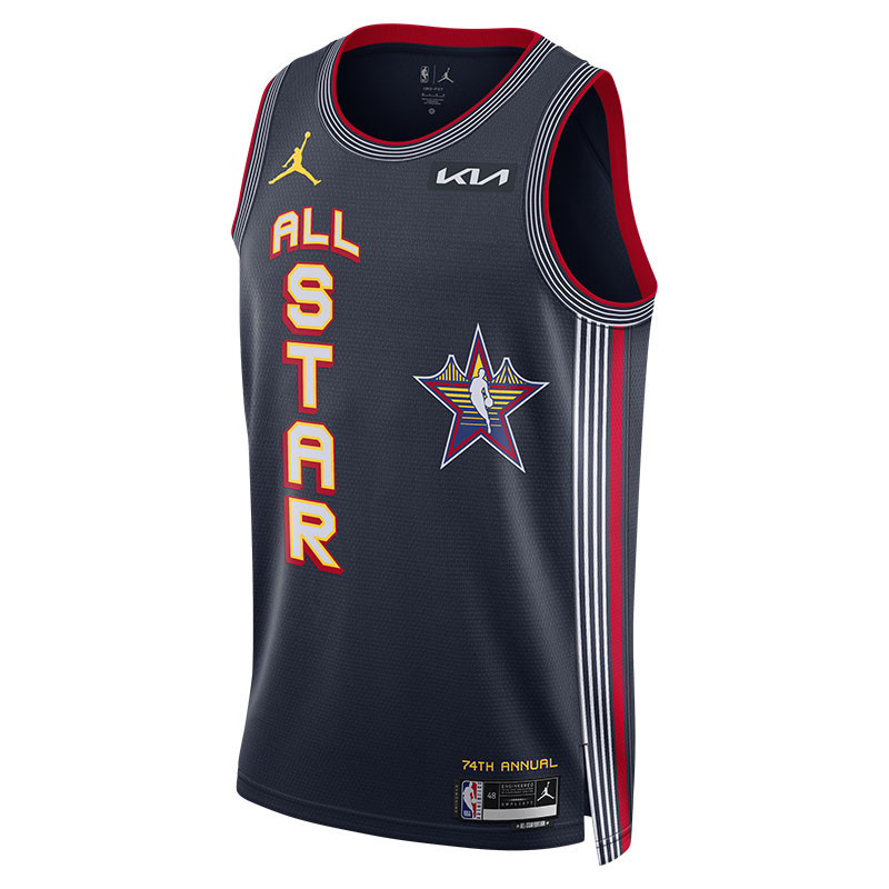 Nike All Star Game 2020 Maillot Nba Basketball Lebron James Jersey