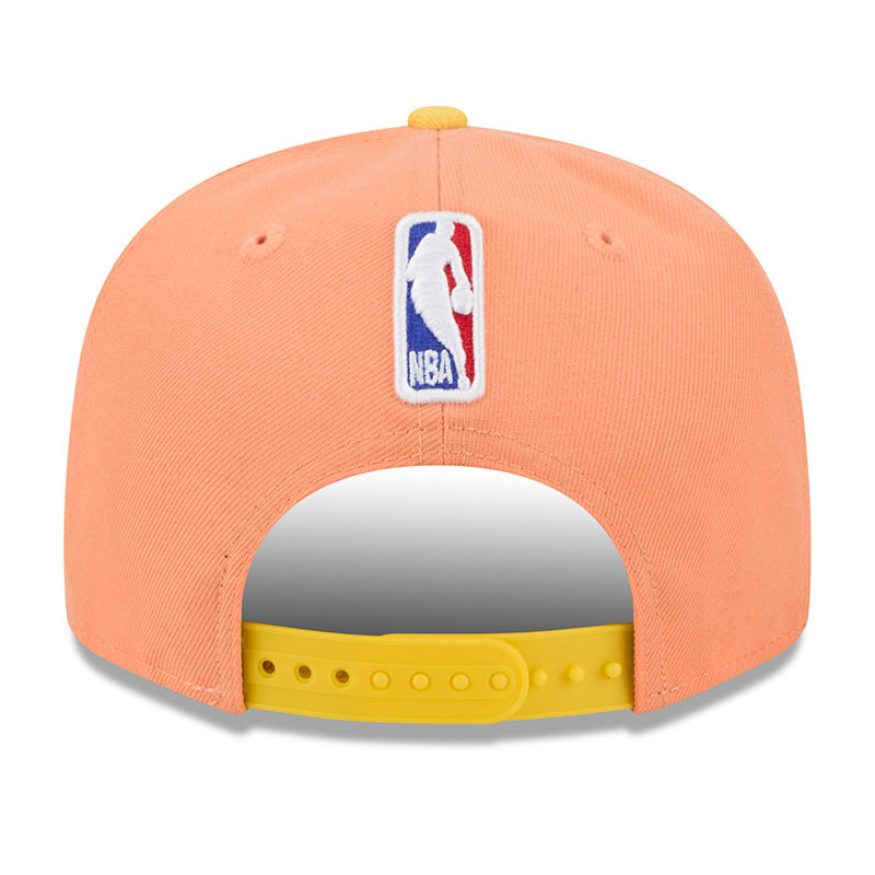 Boys Orange The Land Snapback | Center Court, the official Cavs