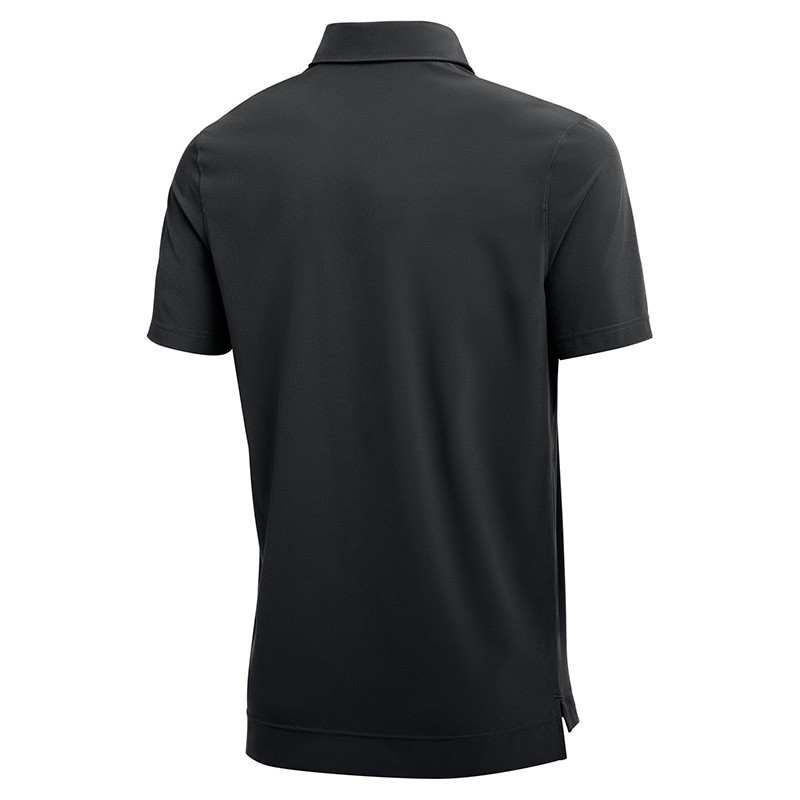 Nike Black and Gold CAVS Coach Polo | Center Court, the official