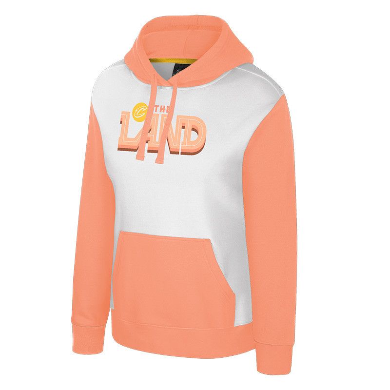 ジャケット・アウター Whitesville #44 CLEVELAND PUMPKINS 36 Women's The Land Rafters Hoodie | Center Court, the official Cavs