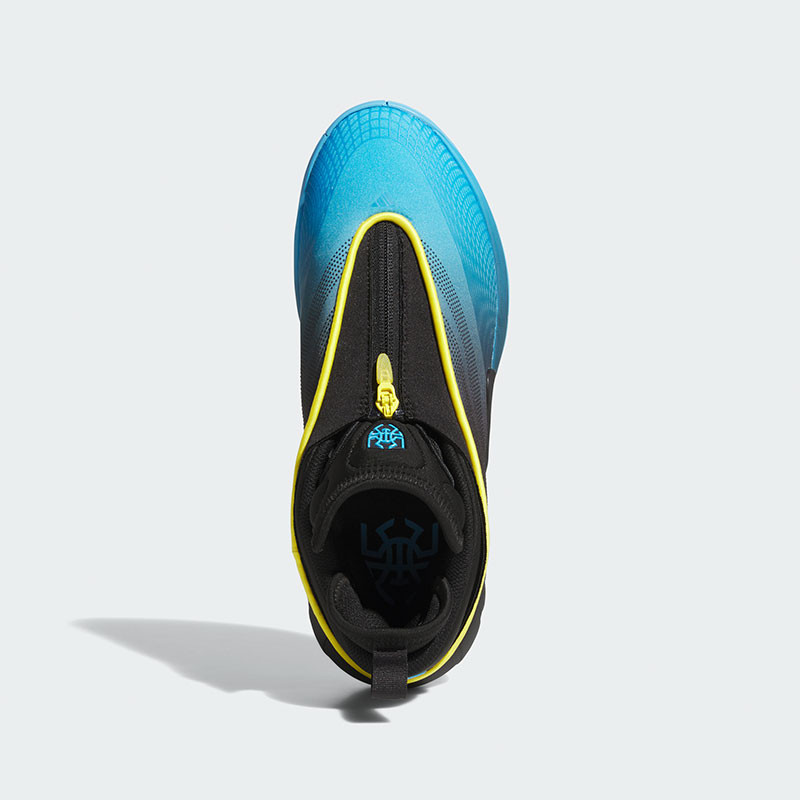 D.O.N. ISSUE #7 Electric Blue Shoes | Center Court, the official