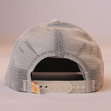 Cream Skyline Trucker Hat