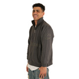 Charcoal Cleveland Tonal Quarter Zip