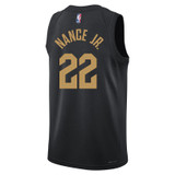 Larry Nance Jr. Black Statement Swingman Jersey