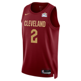 [WINE] Youth Lonzo Ball Icon Swingman Jersey 