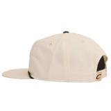 Cream Cleveland Basketball Club Snapback