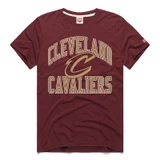 Homage Wine Script C Arch Tee