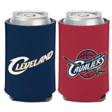 03 Navy and Wine Can Cooler