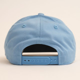 Lake Blue Cleveland Monsters Patch Snapback
