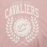 Women's Pink Enzyme Wash Tee