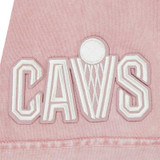 Women's Pink Enzyme Wash Tee