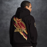 Cavs x OVO Black Fleece Hoodie