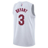 Thomas Bryant White Association Swingman Jersey | Cavs Center Court