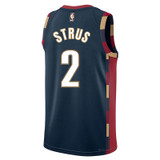 Max Strus Classic Edition Swingman Jersey