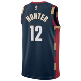 De'Andre Hunter Classic Edition Swingman Jersey