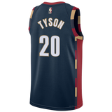 Jaylon Tyson Classic Edition Swingman Jersey