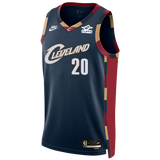 Jaylon Tyson Classic Edition Swingman Jersey