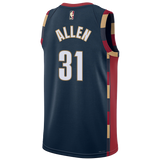 Jarrett Allen Classic Edition Swingman Jersey