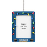 Primary Icon Photo Frame Ornament