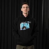 Black Lake Erie Monsters 8-Bit Hoodie | Center Ice, the official
