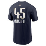 Donovan Mitchell All-Star 2026 Player Tee | Center Court, the