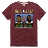 Mitchell x Harden NBA Jam Tee