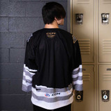 Emo Night Striped Jersey