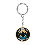 Primary Icon PVC Keychain