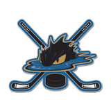 Secondary Icon Cross Stick Pin