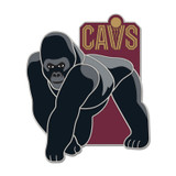 CAVS Gorilla Pin