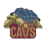 CAVS Tortoise Pin